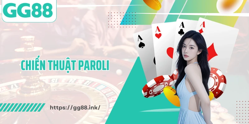 Chiến Thuật Paroli Baccarat - Chinh Phục Chiến Thắng, Tối Ưu Lợi Nhuận